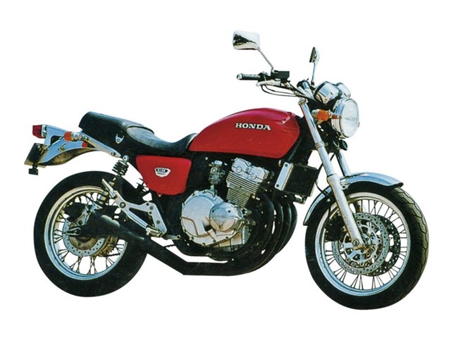 M-TEC中京 エムテック中京 ショート管 CB400FOUR/NEW(97~)BK (H4) MRS-MUH40-08B|OCC netshop