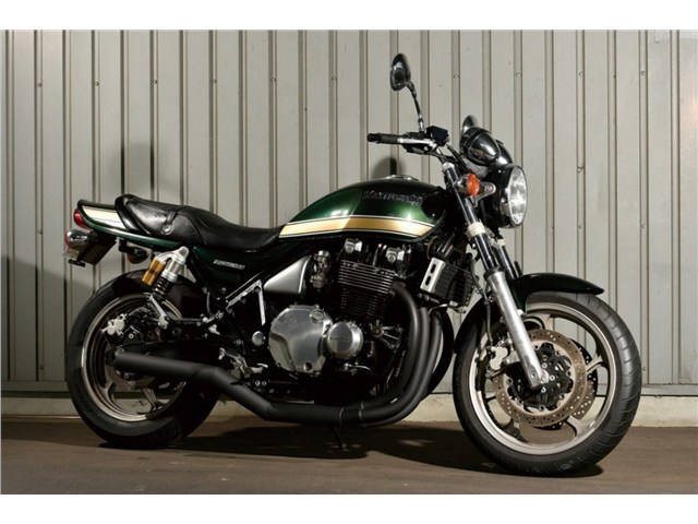 M-TEC中京 エムテック中京 ショート管 ZEPHYR1100/RS BK ダウンタイプ (K22) MRS-MUK11-22B