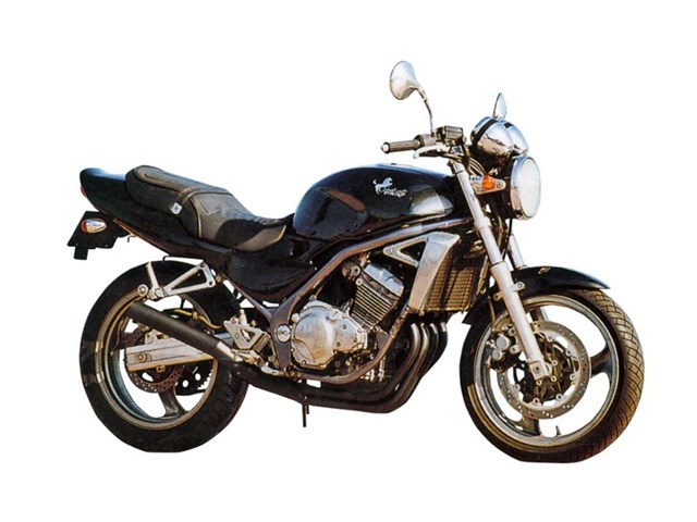 M-TEC中京 エムテック中京 ショート管 バリオス I BK (K01) MRS-MUK25-01B
