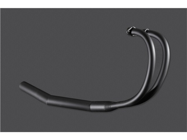 M-TEC中京 エムテック中京 ショート管 GSX250E刀/ザリ/ゴキ BK ステーなしタイプ/ステー付属 MRS-MUS25-06B|OCC netshop