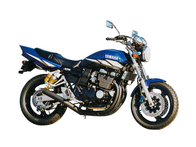 M-TEC中京 エムテック中京 ショート管 XJR400/R/R2/S BK後期型 ('01~) (Y6) MRS-MUY40-05B|OCC netshop