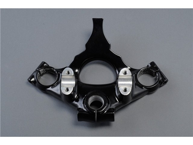 M-TEC中京 エムテック中京 CB750K0初期 トップブリッジ 穴なし MRS1756-HT016｜OCC　netshop