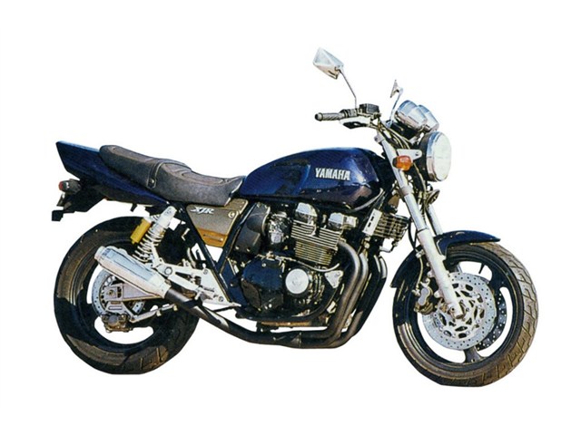 【納期3ヶ月以上】 M-TEC中京 エムテック中京 XJR400/S/R/RII ~'00 モナカ フルEX BK 《NO.4》※受注生産品※ ZPM-Y40-010B｜OCC　netshop 33,851円