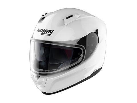 在庫有り DAYTONA デイトナ ノーラン SG規格 フルフェイスヘルメット Mサイズ(57-58cm) N60-6 ソリッドメタルホワイト/5 30651｜OCC　netshop 20,757円