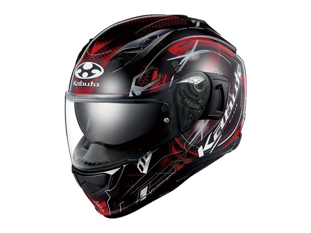 在庫有り OGK オージーケーカブト ヘルメット KAMUI 3 ESTELLAブラックレッド XSサイズ(53-54) 28,266円