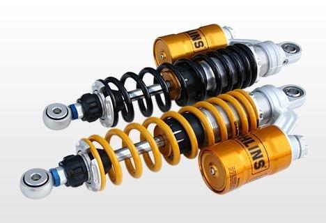 OHLINS オーリンズ Sport Classic 1000 06-10 リアショックアブソーバー DU907｜OCC　netshop