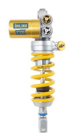 楽天市場】オーリンズ(Ohlins) TTX GP 電子制御リアサスペンション ZX