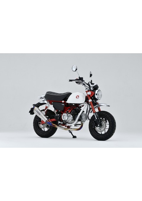 TT-Formula RS+PRO Mini L フルチタン Monkey125(21-23)/(24-) オーヴァー オーバー OVER レーシング 16-014-56