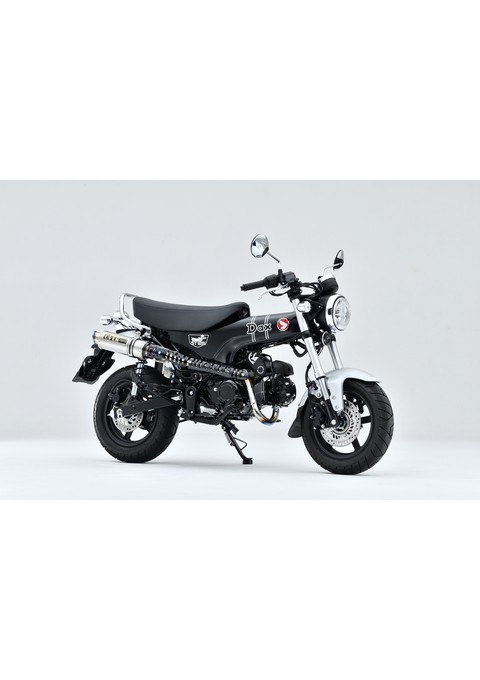 GP-PERFORMANCE UP フルチタン DAX125(22-23)(24-) オーヴァー オーバー OVER レーシング 16-123-15|OCC netshop