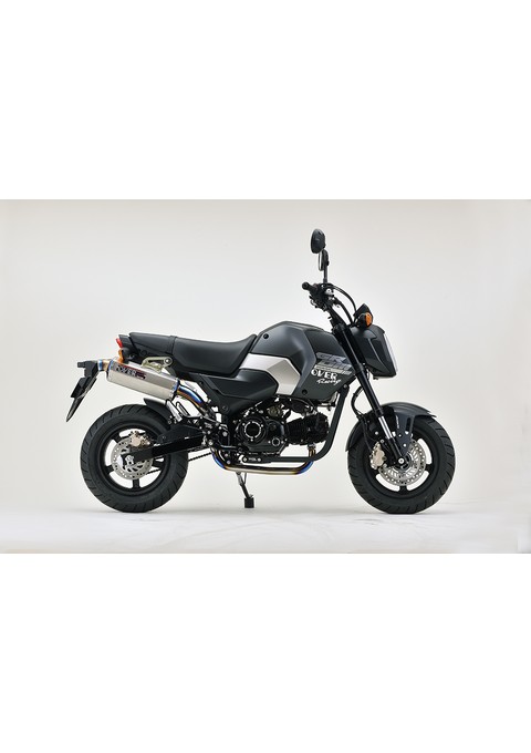 TT-Formula UP フルチタン GROM(23)(24-) オーヴァー オーバー OVER レーシング 16-224-03