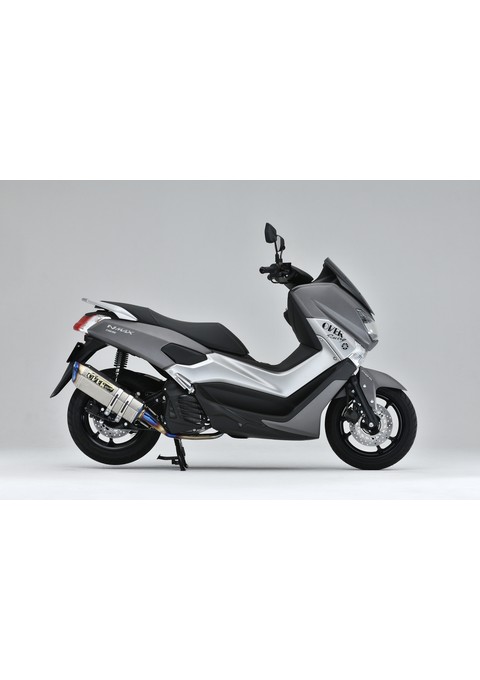 TT-Formula RS フルチタン N-MAX155(17) オーヴァー オーバー OVER レーシング 16-546-06
