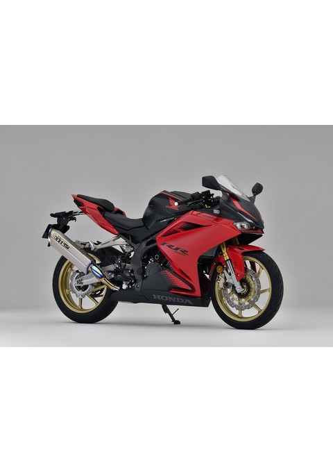 TT-Formula RS フルチタン スリップオン CBR250RR(20-) オーヴァー オーバー OVER レーシング 17-021-11|OCC netshop