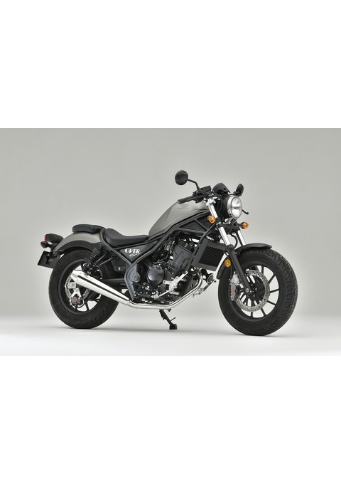 SSメガホン コンプリートマフラー Rebel250(17-)/S Edition(20-) オーヴァー オーバー OVER レーシング 25-131-02 43,887円