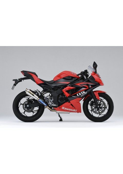 GP-PERFORMANCE RS コンプリート Ninja250SL オーヴァー オーバー OVER レーシング 25-68-01