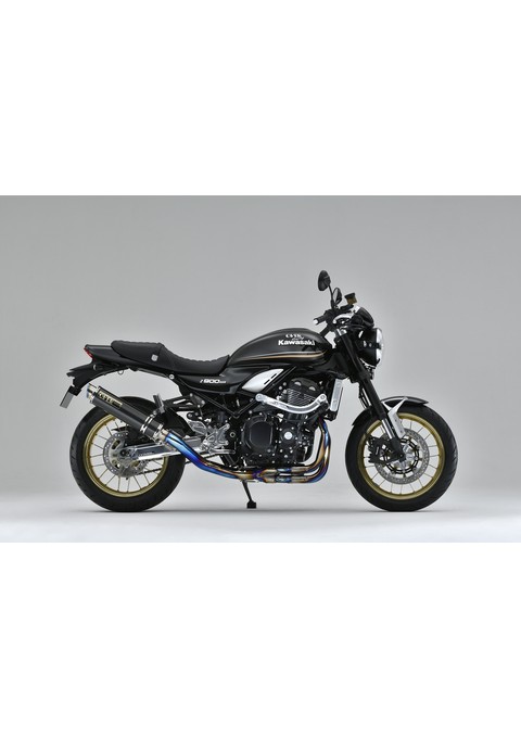 GP-PERFORMANCE チタンカーボン 4-2-1 Z900RS オーヴァー オーバー OVER レーシング 25-71-01