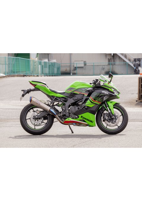 TT-Formula RS+PRO フルチタン 4-2-1 ZX-4R SE/4RR(23-) オーヴァー オーバー OVER レーシング 25-82-12