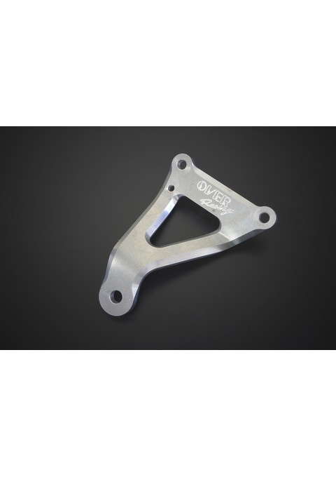 アルミビレット マフラーステー Ninja250(13-17) オーヴァー オーバー OVER レーシング 36-691-01