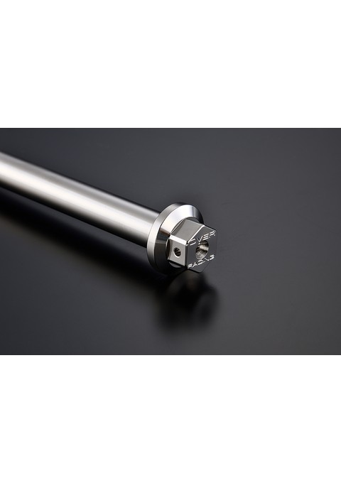 [オプション] OVER×KOOD クロモリ Rrアクスルシャフト Φ12x250 CT125 オーヴァー オーバー OVER レーシング 43-99-SH6
