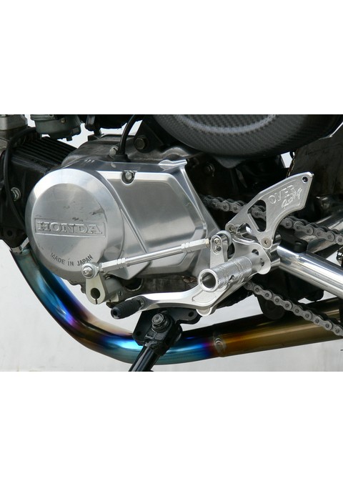 BACK-STEP 3ポジション (ディスク) モンキー オーヴァー オーバー OVER レーシング 51-01-52