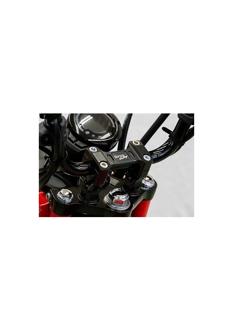 ハンドルライザー BLK CT125(20-) オーヴァー オーバー OVER レーシング 55-06-01B 18,158円