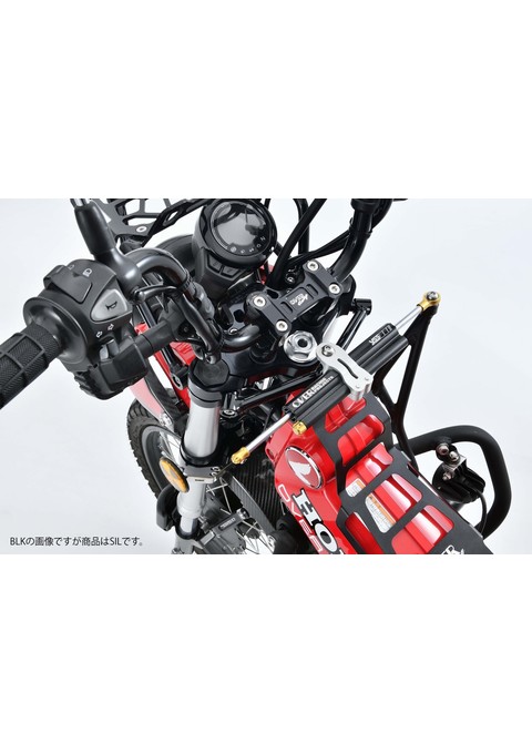 倒立フォークステムキット SIL CT125(20-22)(23-) オーヴァー オーバー OVER レーシング 55-061-02|OCC netshop