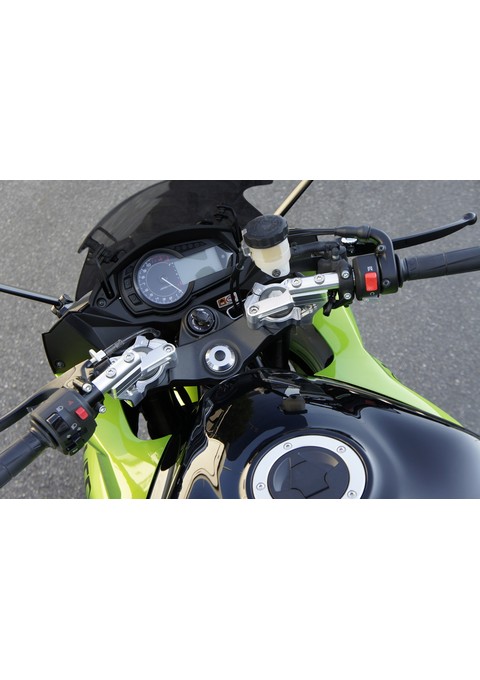 スポーツライディング ハンドルキット Ninja1000 オーヴァー オーバー OVER レーシング 55-84-11|OCC netshop