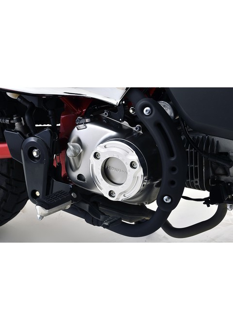 クラッチアウターカバー SIL Monkey125(18-20) オーヴァー オーバー OVER レーシング 57-012-15|OCC netshop