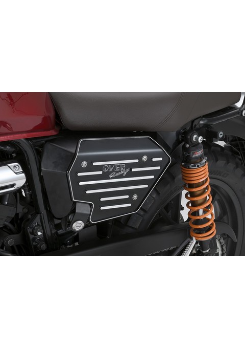 サイドカバーセット Type2 GB350(21-) オーヴァー オーバー OVER レーシング 57-17-03｜OCC　netshop 27,989円