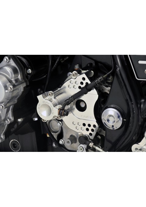 スプロケットカバー CB1100EX オーヴァー オーバー OVER レーシング 57-181-12
