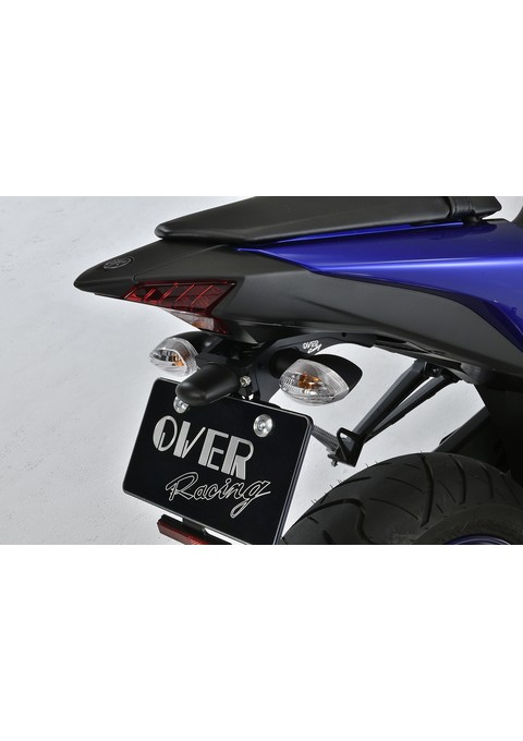 YZF-R25(19-) フェンダーレスキット オーヴァー オーバー OVER レーシング 57-351-21