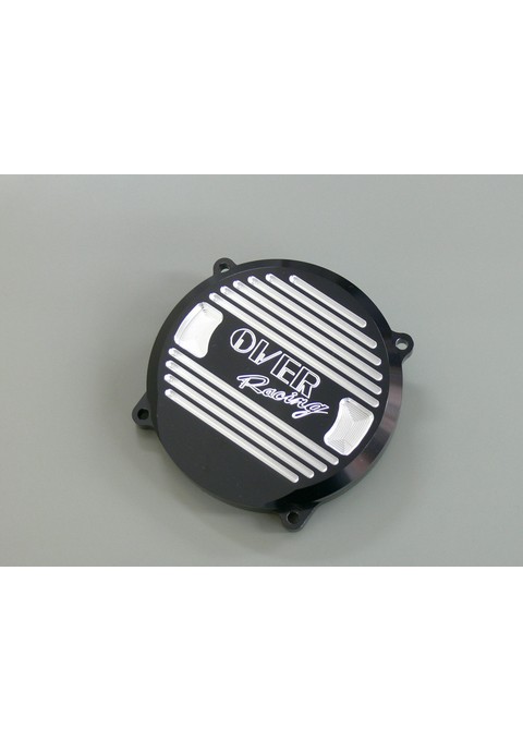 クランクケースカバー BLK オーヴァー オーバー OVER レーシング 57-73-12B|OCC netshop