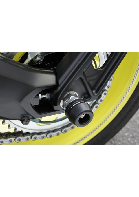 リアアクスルスライダー MT-09(17-) オーヴァー オーバー OVER レーシング 59-451-03｜OCC　netshop
