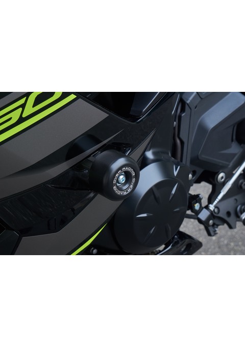 レーシングスライダー Type-2 Ninja650(17-) オーヴァー オーバー OVER レーシング 59-74-01