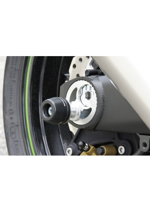 スタンドフック スライダー Z1000(14-)/ZRX1200 オーヴァー オーバー OVER レーシング 59-792-03|OCC netshop