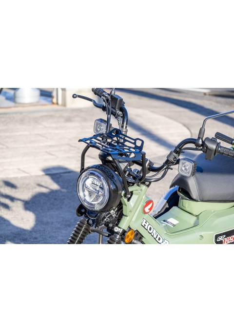 フロントキャリア CT125(23-) オーヴァー オーバー OVER レーシング 61-061-04｜OCC　netshop
