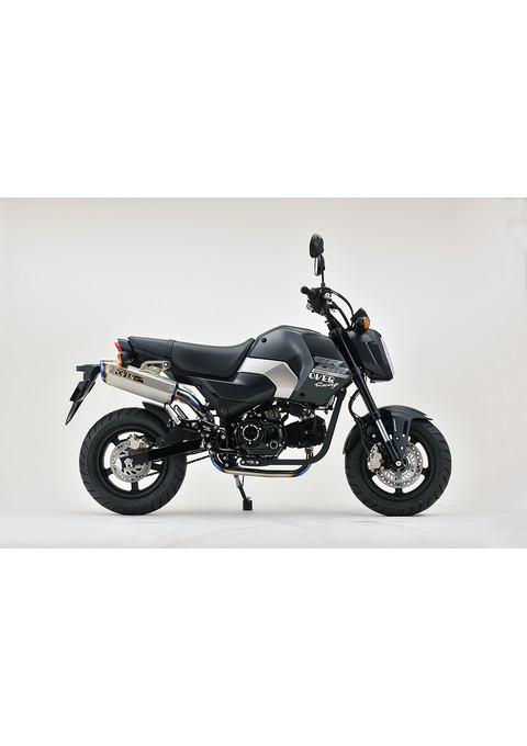TT-Formula RS UP フルチタン GROM(23)(24-) オーヴァー オーバー OVER レーシング 16-224-07