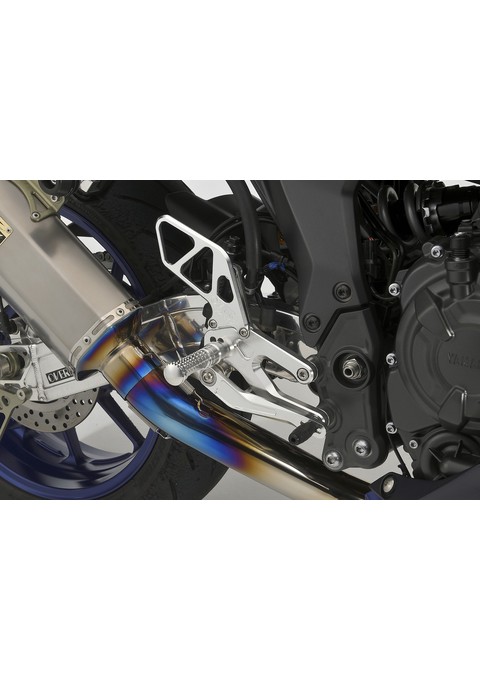 バックステップ 4ポジション SIL YZF-R7(22-) オーヴァー オーバー OVER レーシング 51-44-01