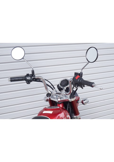 トップブリッジキット SIL MONKEY125 オーヴァー オーバー OVER レーシング 55-012-01