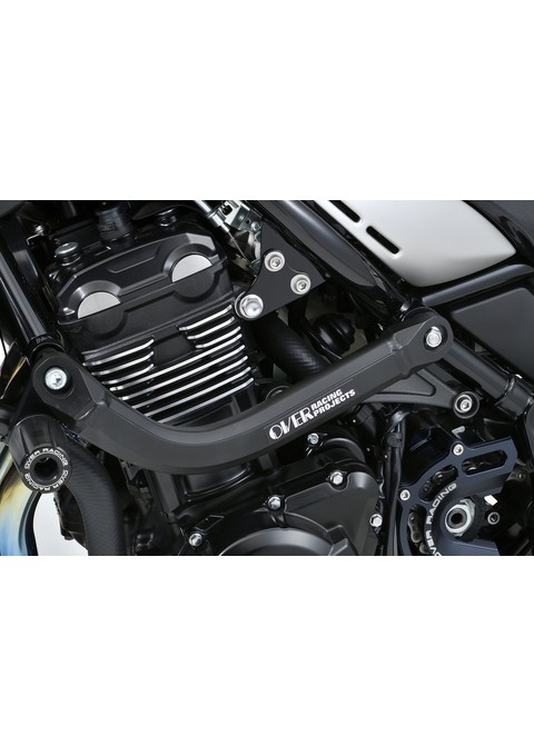 サブフレームキット ブラック Z900RS(21-) オーヴァー オーバー OVER レーシング 56-711-01B