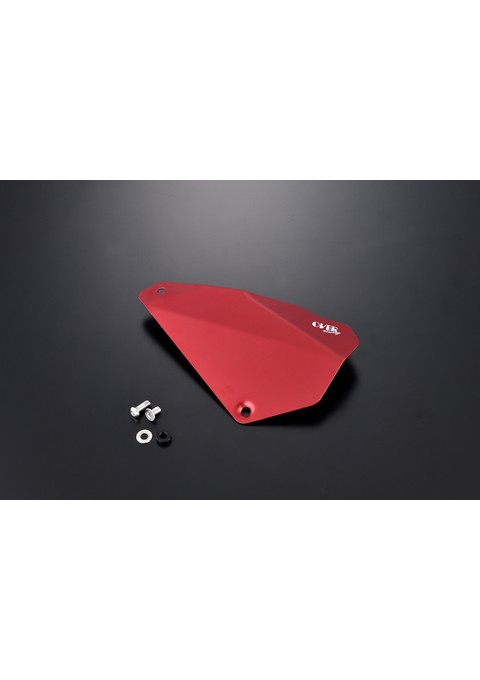 サイドカバー Type2 R RED Monkey125(18-20(21-23)(24-) オーヴァー オーバー OVER レーシング 57-012-02R