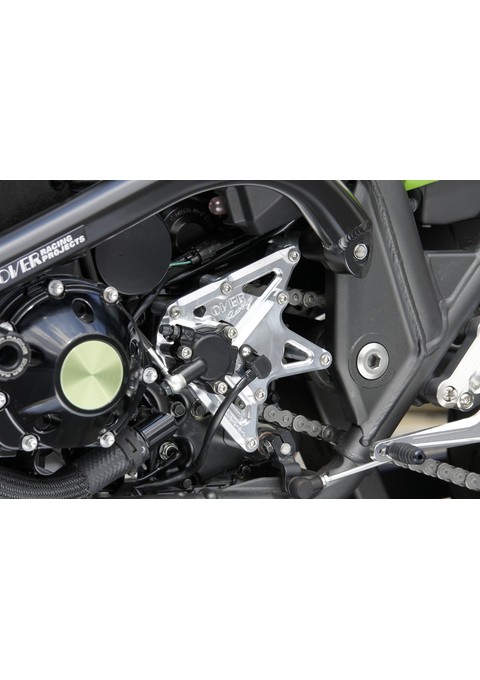スプロケットカバー ZRX1200DAEG オーヴァー オーバー OVER レーシング 57-811-11|OCC netshop