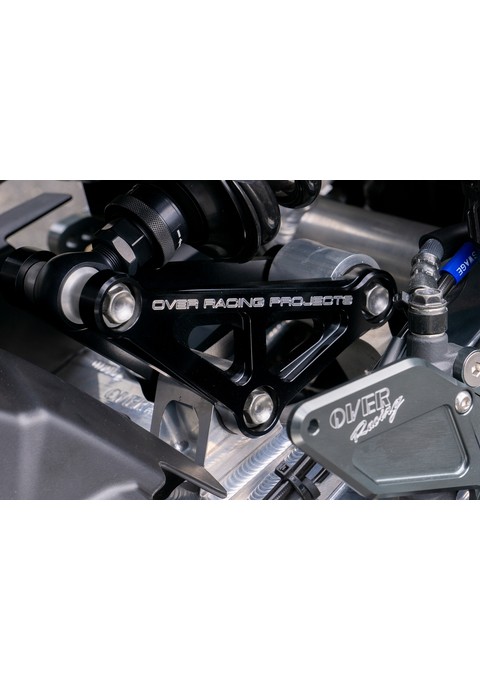 リンクプレート BLK Z900RS オーヴァー オーバー OVER レーシング 87-71-03B|OCC netshop