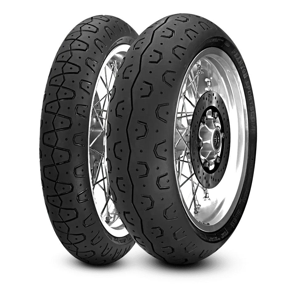 欠品中 ピレリ PHANTOM SPORTSCOMP : F タイヤ 100/90-18 TL 3131000｜OCC　netshop 17,215円