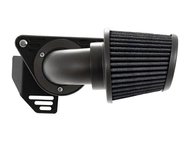 バンスアンドハインズ VO2 エアインテイク Falcon ファルコン マットブラック TOURING 08-16 1010-2943