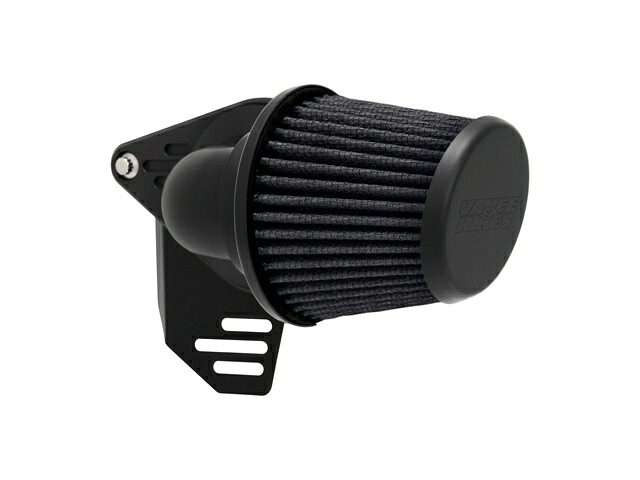 バンスアンドハインズ VO2 エアインテイク Falcon ファルコン マットブラック Sportster 91-22 1010-2945