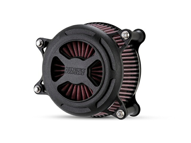 バンスアンドハインズ VO2 エアインテイク X エックス ブラック M8 17-22 42365｜OCC　netshop 50,137円