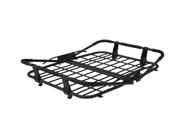 スリーディーユーエース トランスフォーミング ルーフバスケット Lサイズ ブラック 6126L-BLACK|OCC netshop