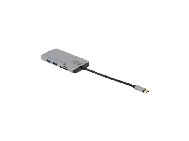 ラムマウント GDS ハブポート(USB TypeC給電) RAM-GDS-HUB-TYPEC-02-A RAM-GDS-HUB-TYPEC02A