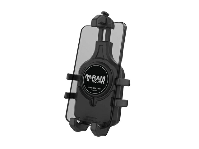 ラムマウント クイックグリッププロ クレイドルホルダー(M) ボール無 RAM-HOL-PD5U RAM-HOL-PD5U｜OCC　netshop
