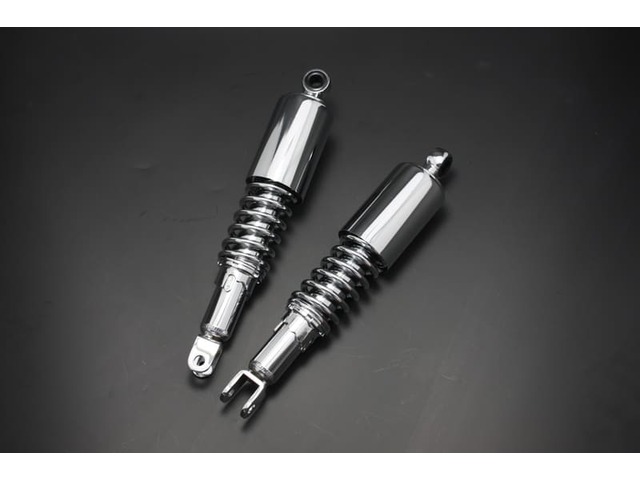 在庫有り PMC ピーエムシー STDタイプ リアショック (CB750K '69-'70) 109-331｜OCC　netshop